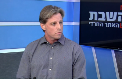 גידי לשץ בראיון