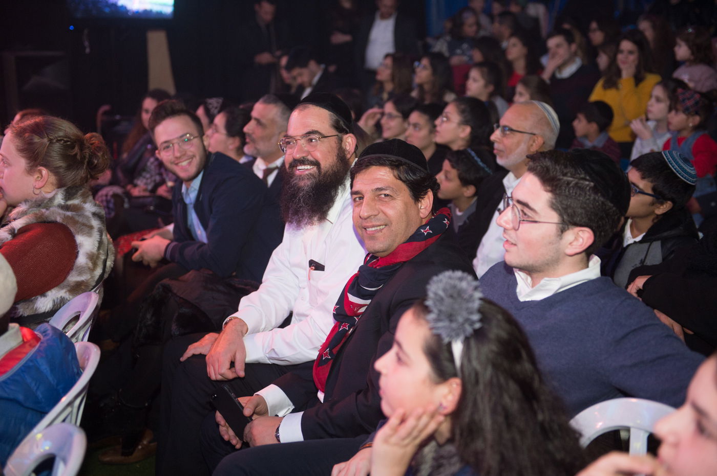 'שירים ונפלאות בממלכת החלומות' • גלריה