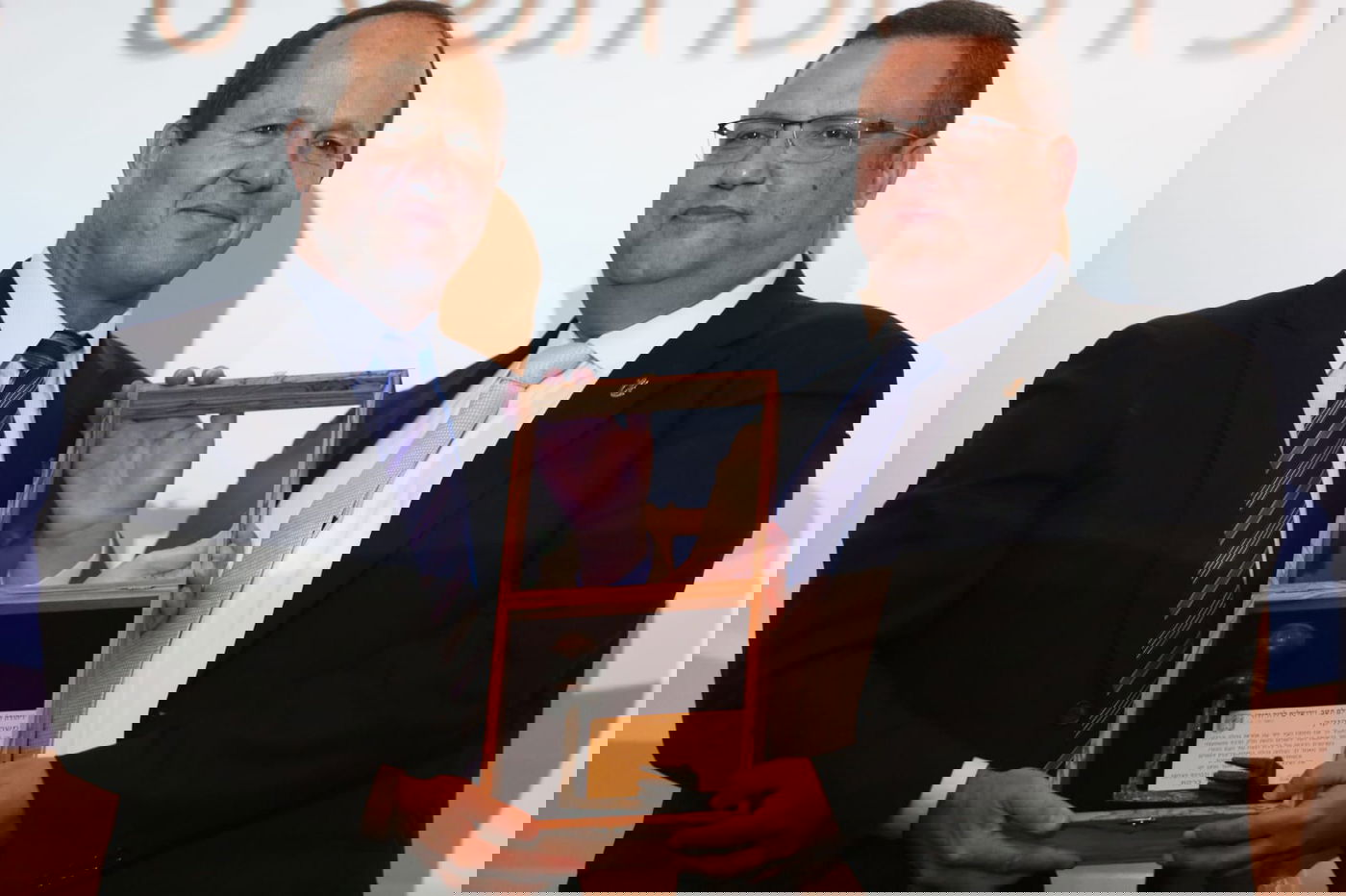 משה ליאון: "אני מתיישב על כסאו של דוד המלך"