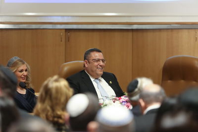 משה ליאון, היום