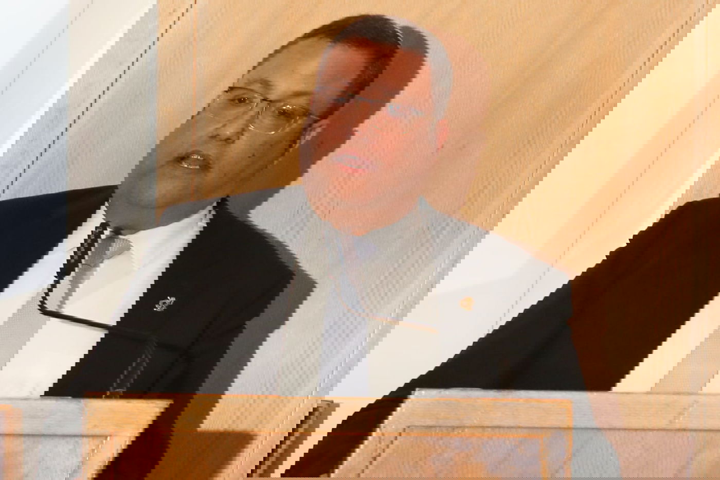 משה ליאון: "אני מתיישב על כסאו של דוד המלך"