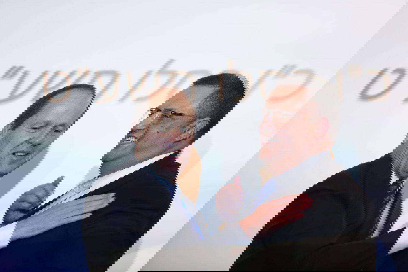 משה ליאון: "אני מתיישב על כסאו של דוד המלך"