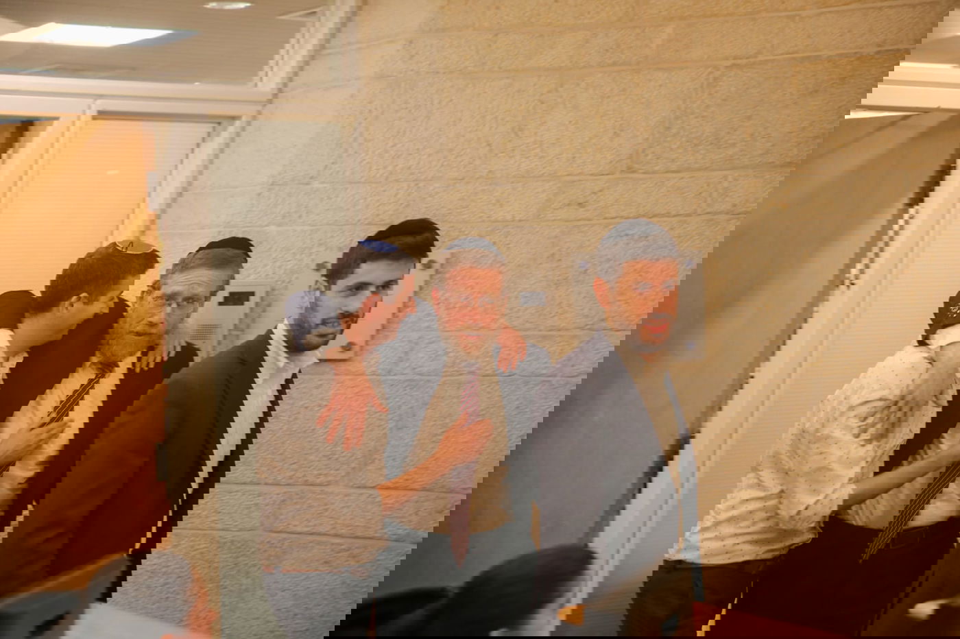 משה ליאון: "אני מתיישב על כסאו של דוד המלך"