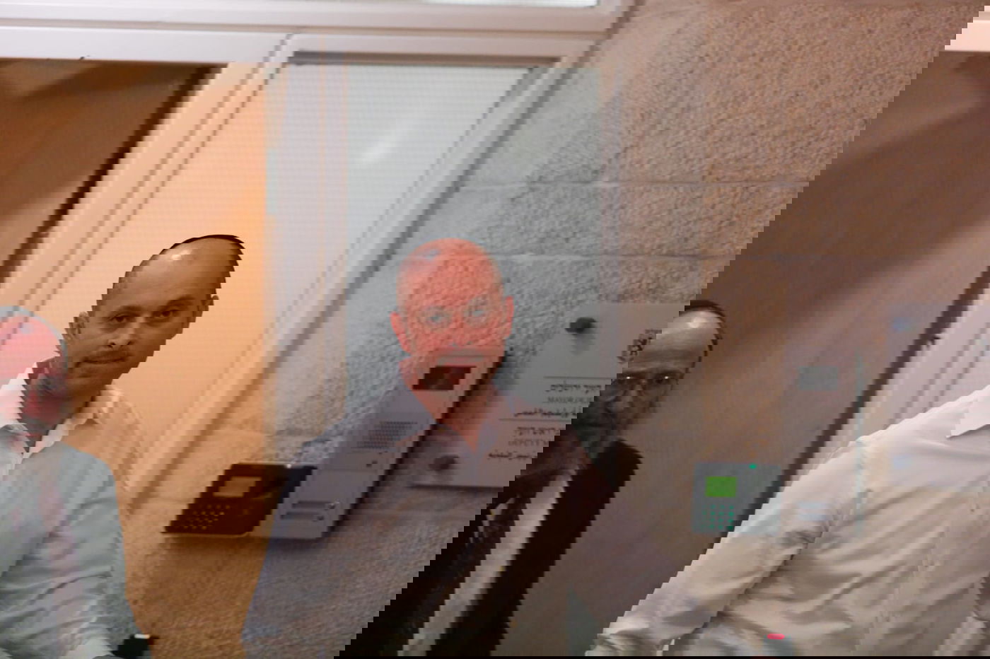 משה ליאון: "אני מתיישב על כסאו של דוד המלך"