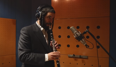 יאפצ'יק כלייזמר בקליפ חדש ומלהיב • צפו