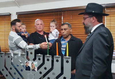 ההדלקה בעתניאל