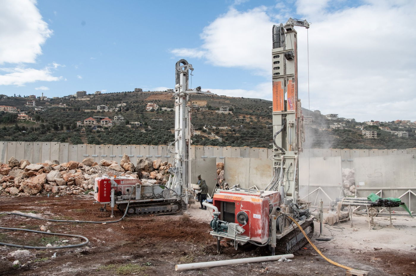 כך נחשפה מנהרת הטרור מכפר כילא • צפו