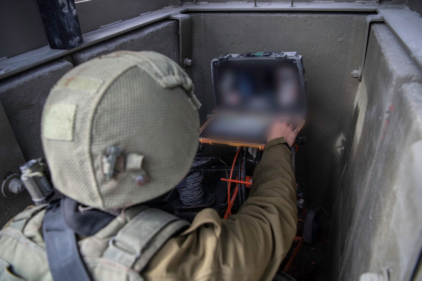 כך נחשפה מנהרת הטרור מכפר כילא • צפו