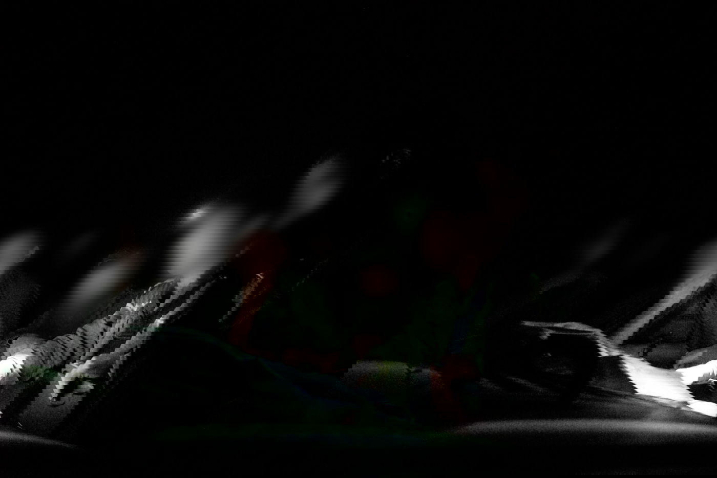 מבצע "מגן צפוני" נגד חיזבאללה • היום הראשון בתמונות