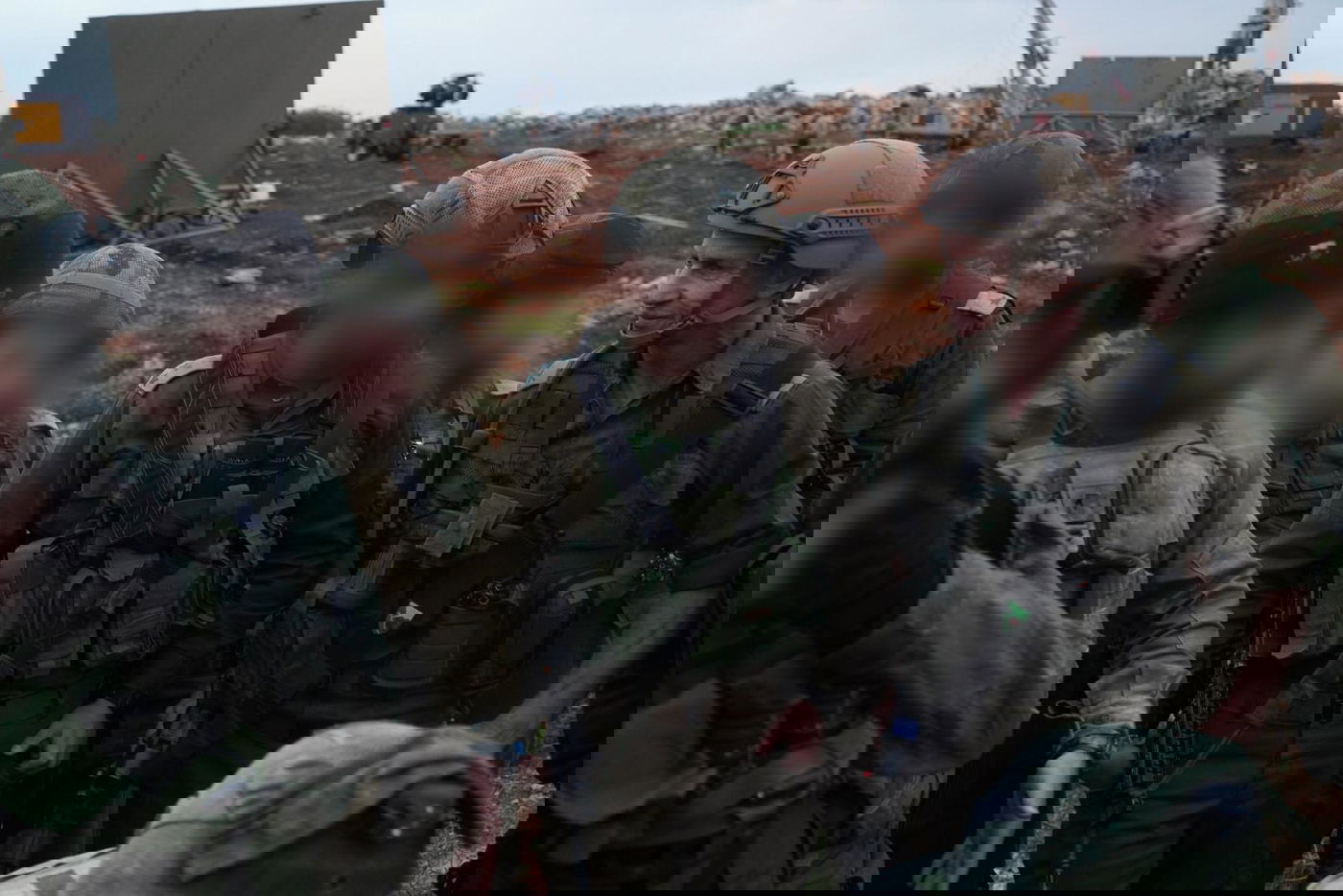 מפקד עוצבת "הגליל", תת-אלוף רפי מילוא