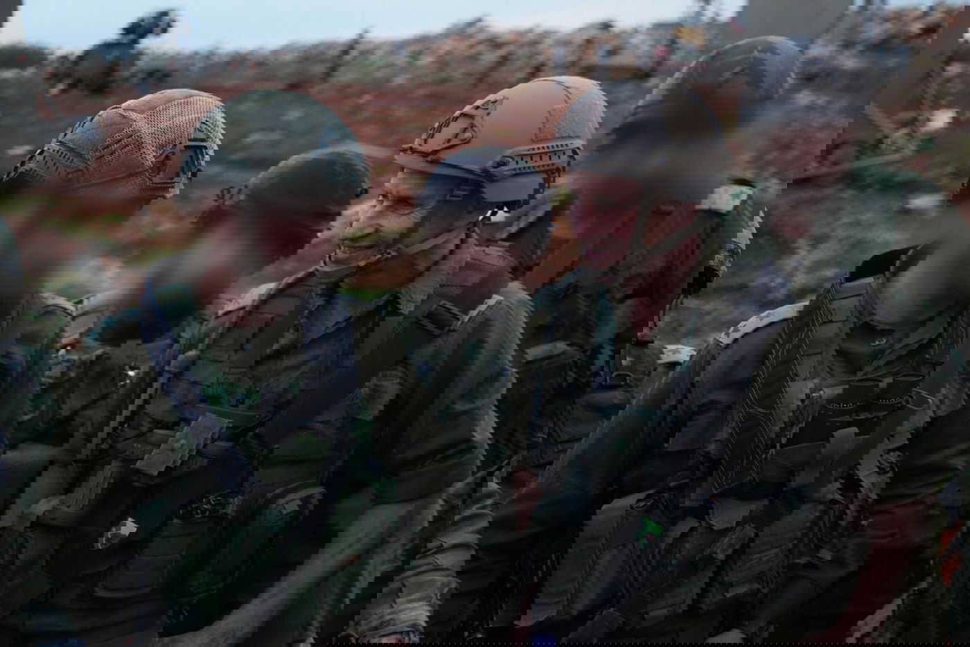 מפקד עוצבת "הגליל", תת-אלוף רפי מילוא