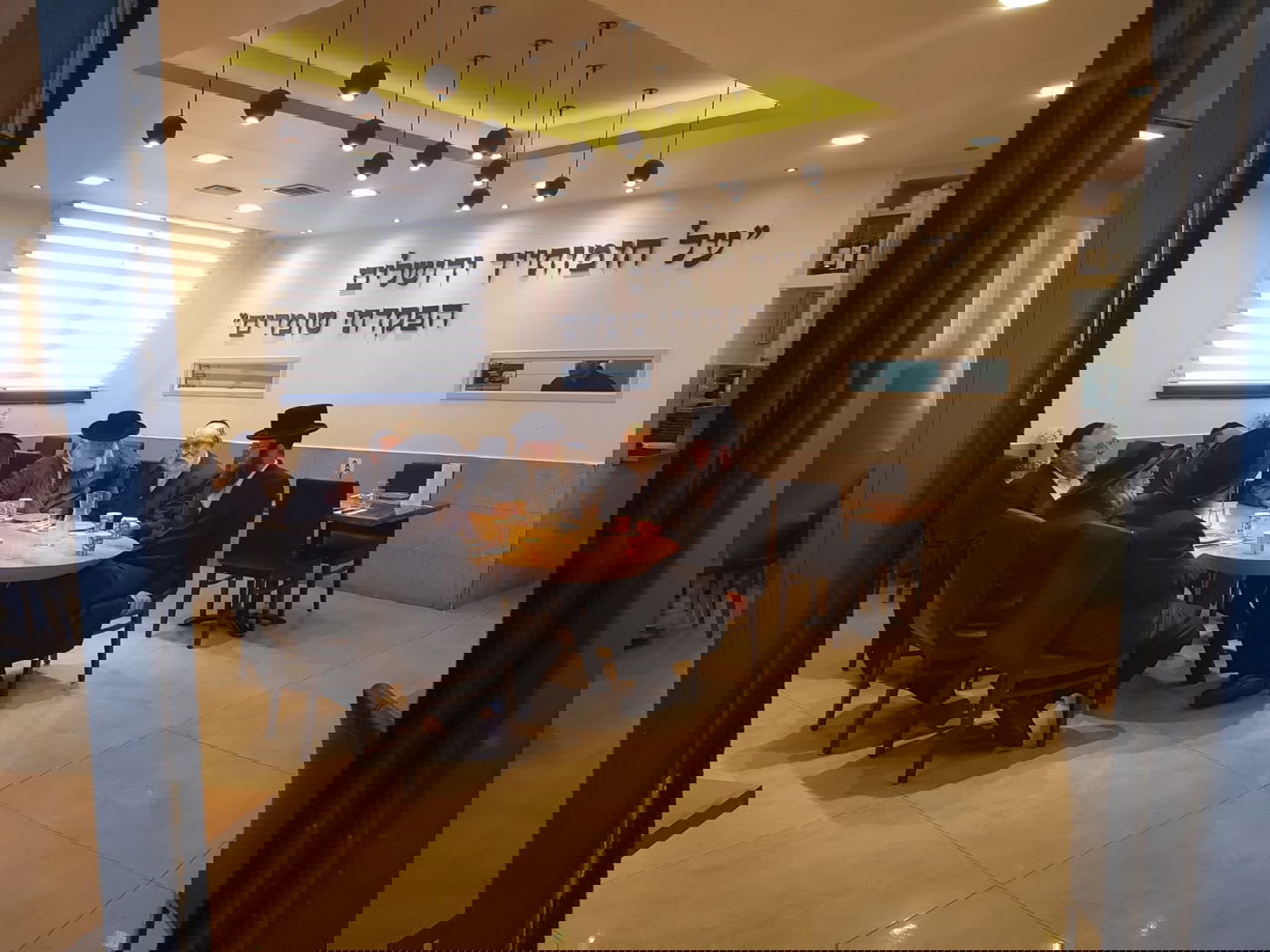 רבני העדה בסיור כשרות באנטריקוט