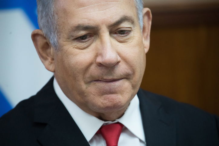 מקורביו של נתניהו לא יוכלו לממן את הגנתו