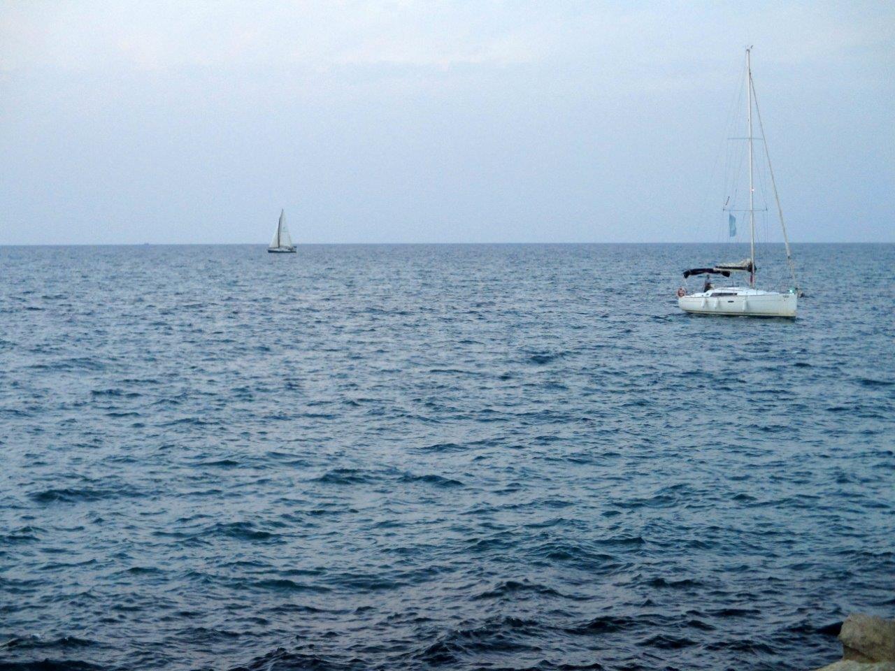 טיול מצולם לחופי תל אביב והמרינה • צפו