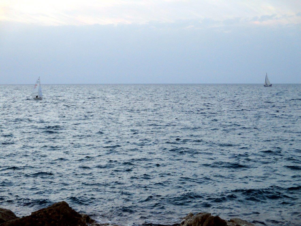 טיול מצולם לחופי תל אביב והמרינה • צפו