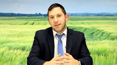 הרב נפתלי וסרמן עם רעיון לפרשת מקץ. צפו