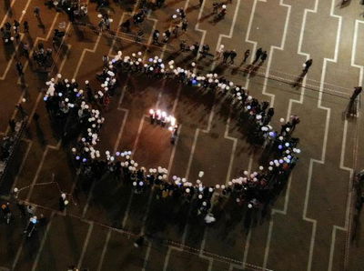 התוצאה המרהיבה