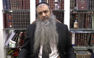 הרב רפאל זר בפינה לפרשת מקץ • צפו