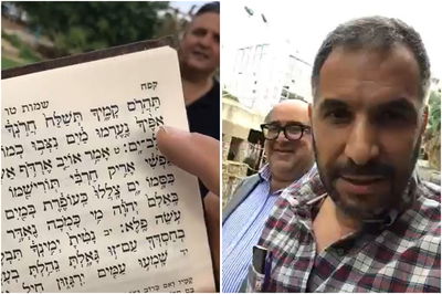 השידור של רון קובי מהחופים