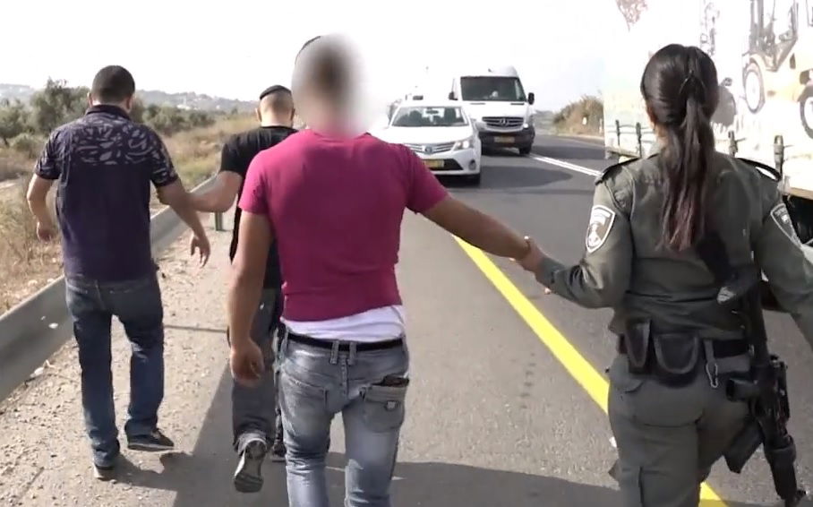 נחשף ארגון פשע שהבריח שב"חים לישראל