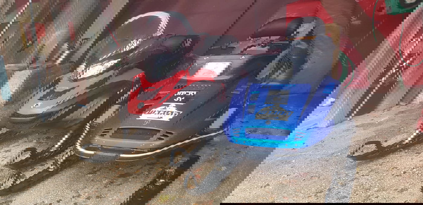 צפו: כך נערכים בחרמון לשלג הראשון