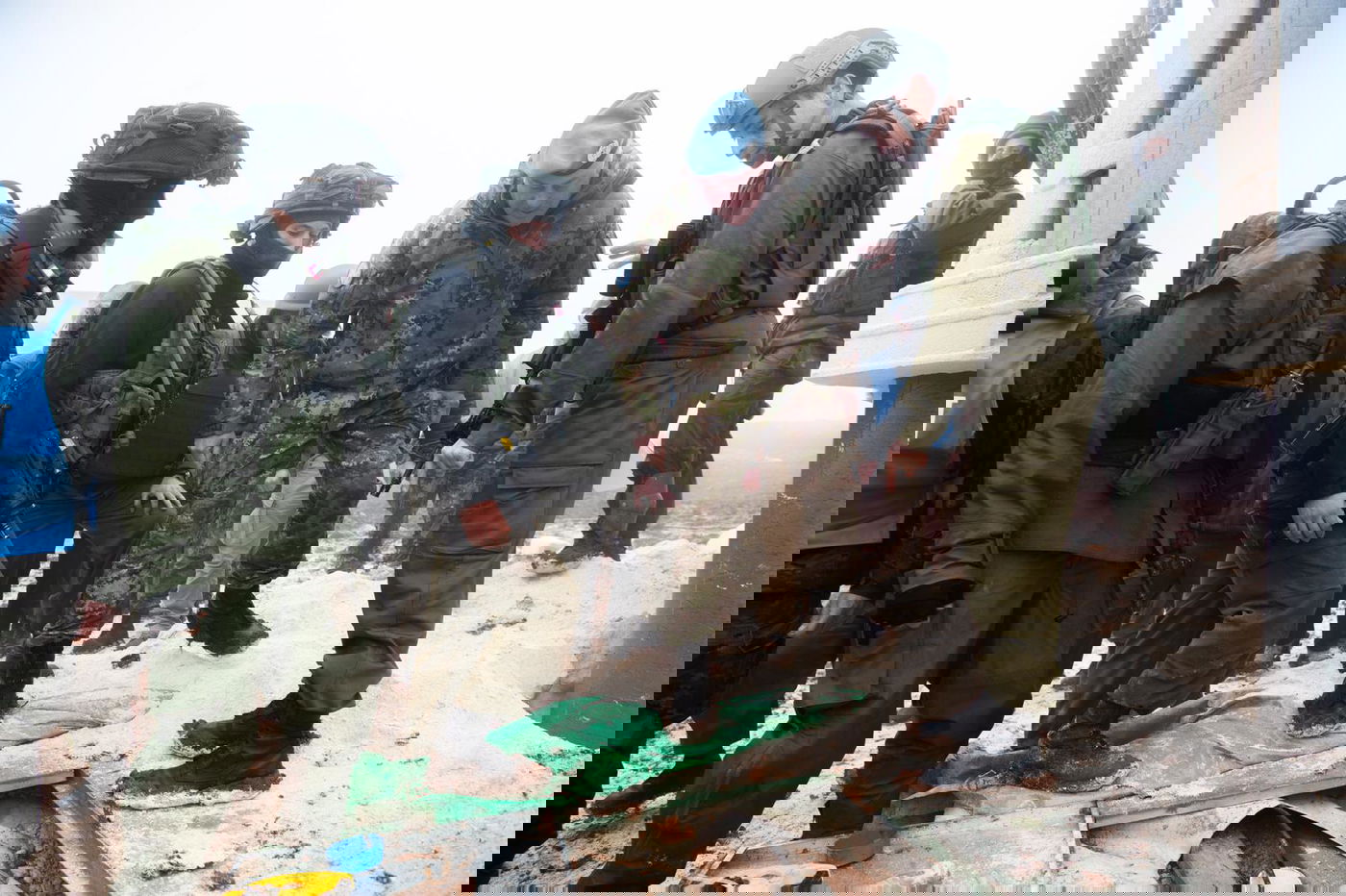 צה"ל לאו"ם: מי שייכנס לשטח ישראל במנהרה; חייו בסכנה