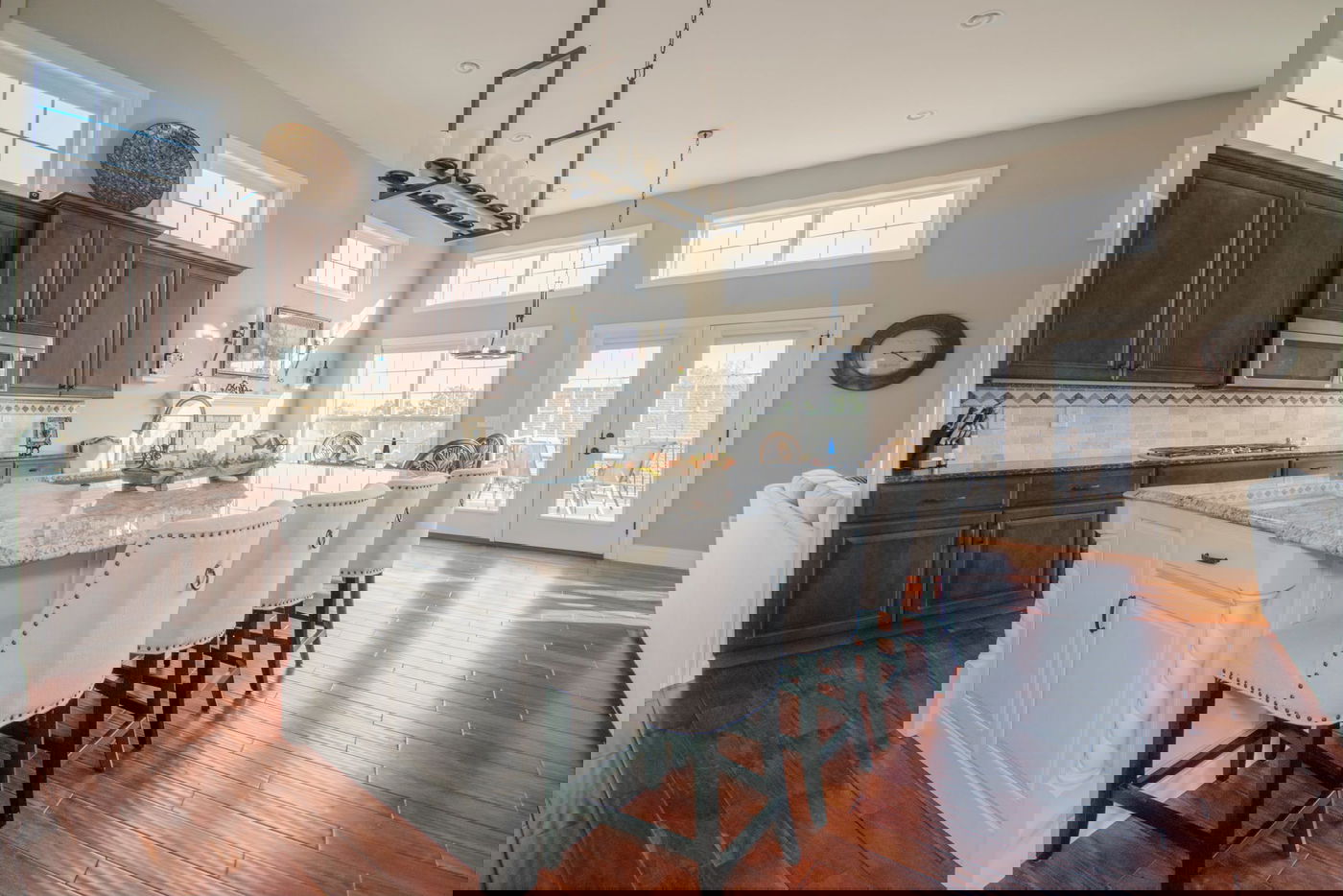 שילוב סגנונות לעיצוב המטבח