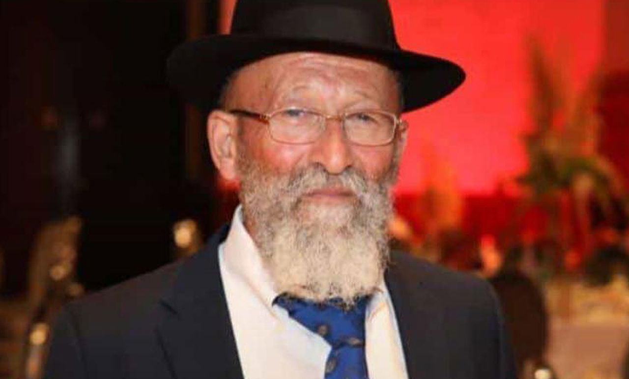 הרב יצחק גלנץ ז"ל