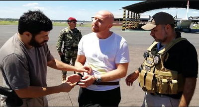 המעצר, הבוקר