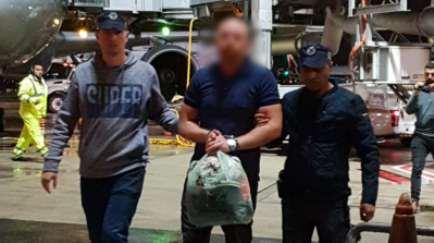 נעצר בברזיל, נמלט ונעצר שוב בידי המשטרה