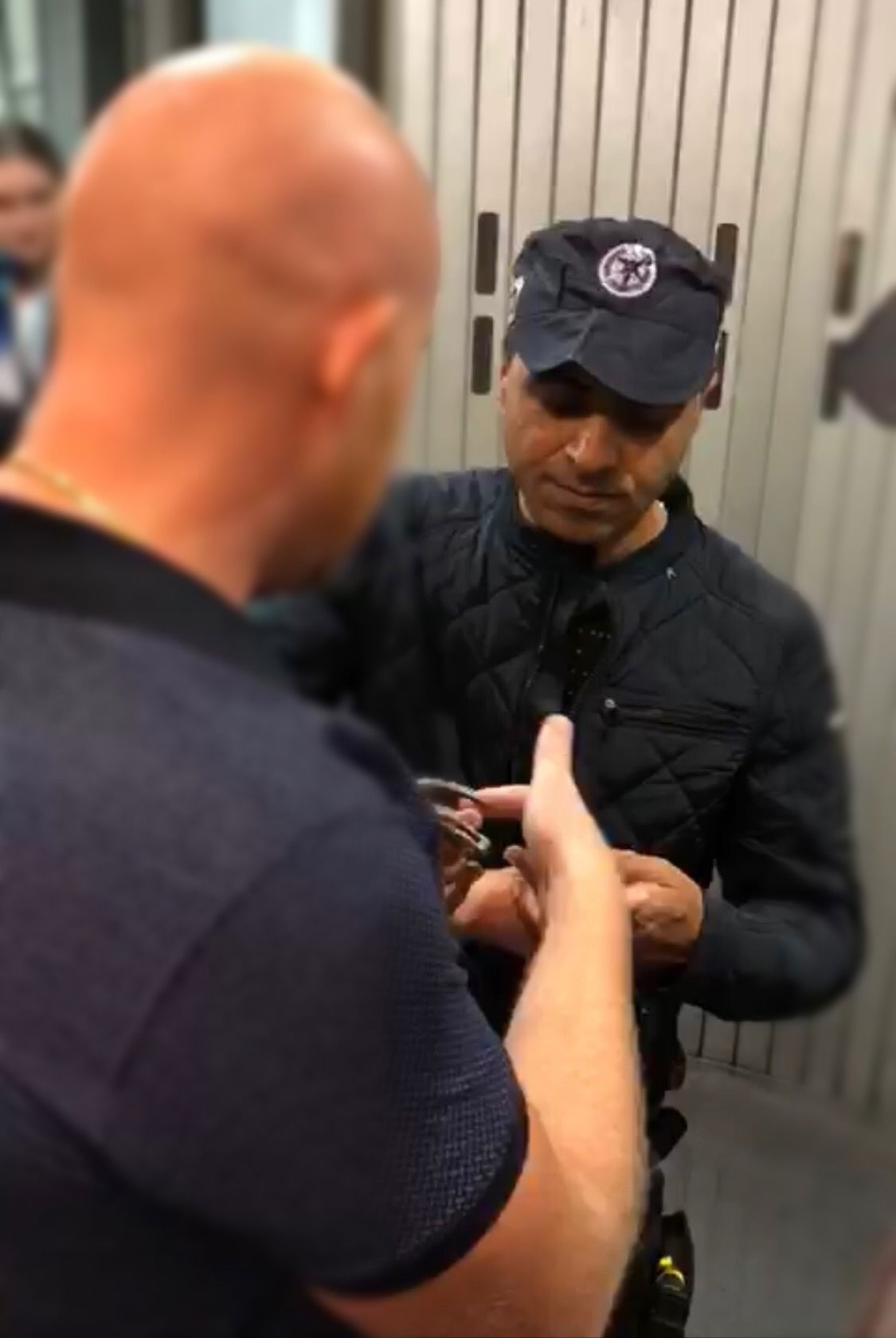 נעצר בברזיל, נמלט ונעצר שוב בידי המשטרה