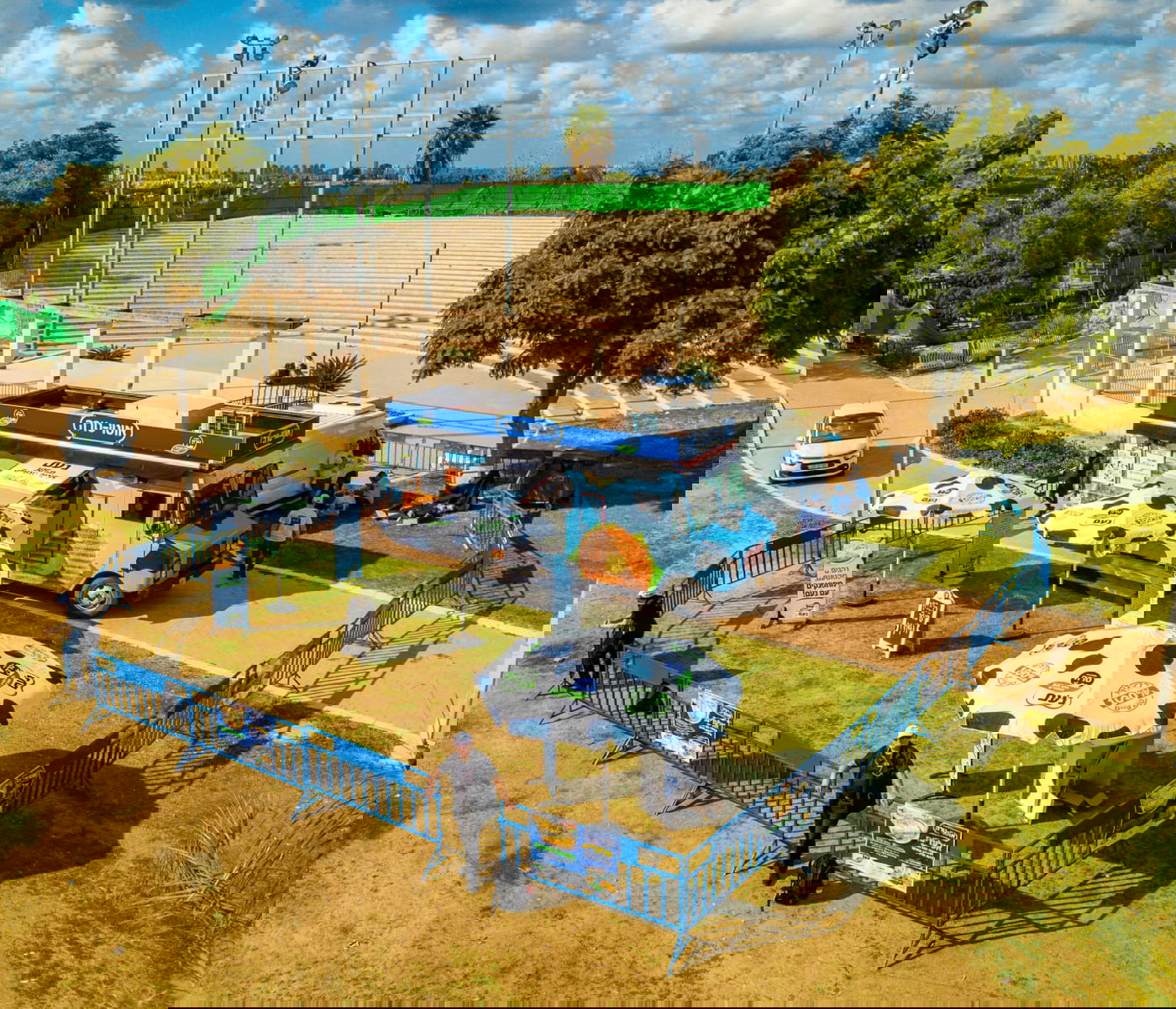 עשרות אלפי פיצות, טוסטים ושוקו מחולקים ברחבי הארץ!