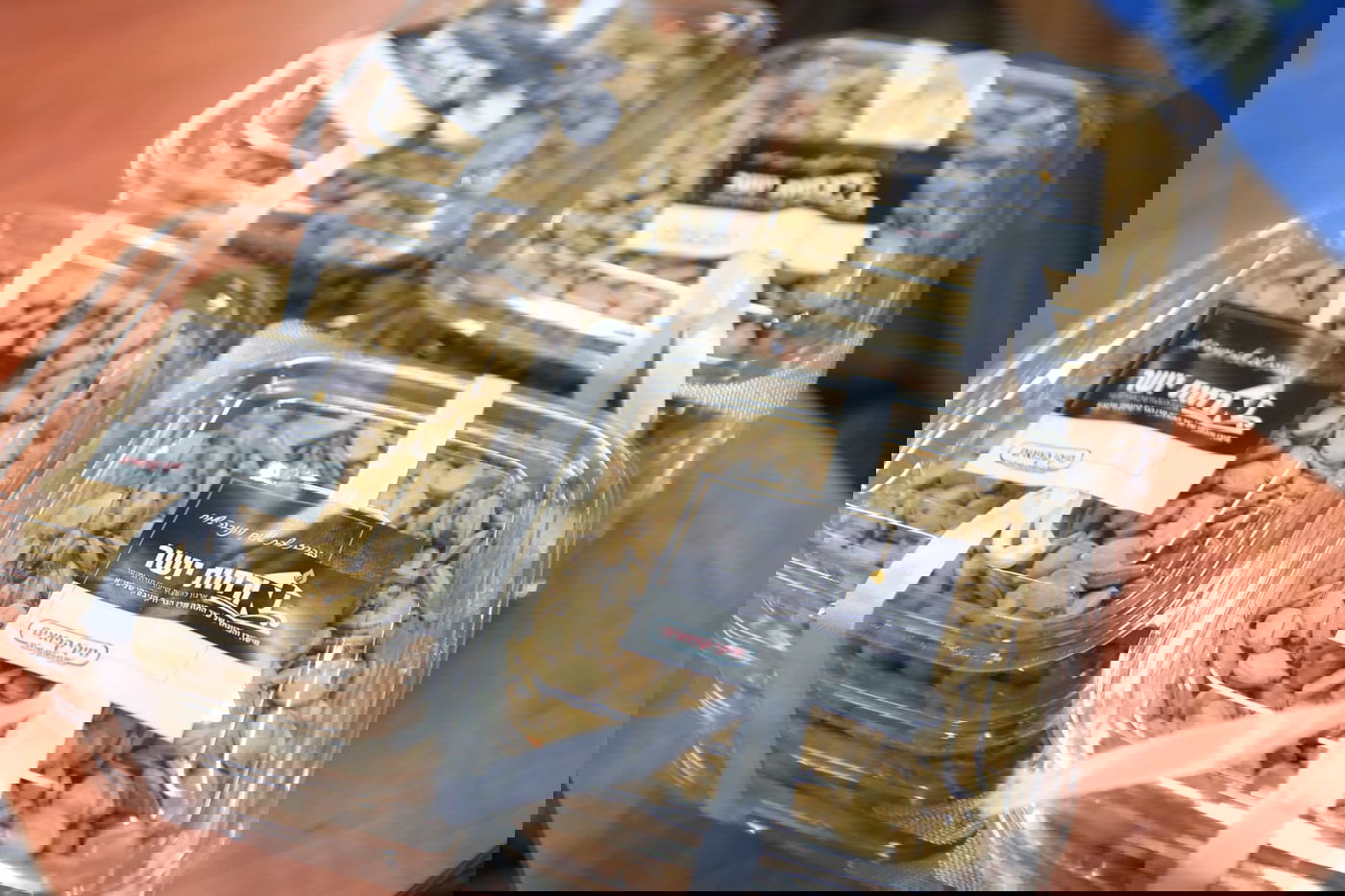 למעלה מאלף בחורים נשארו בישיבה וזכו ב'עונג שבת'