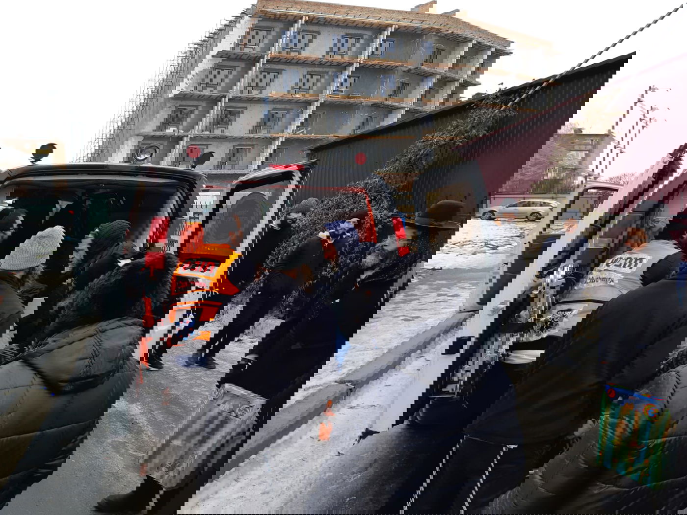 הזירה באומן