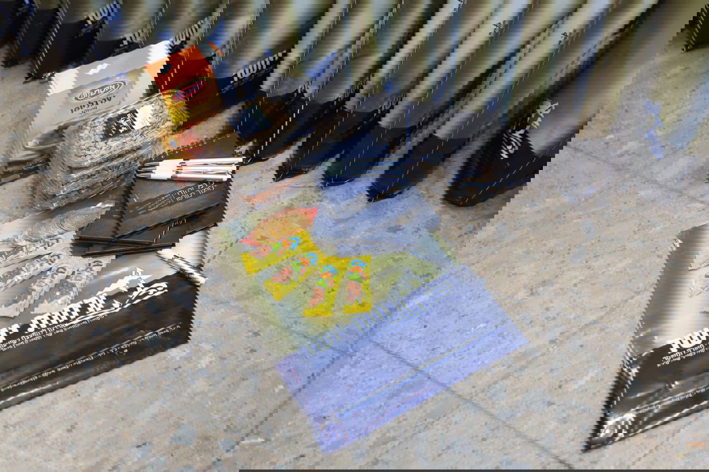 למעלה מאלף בחורים נשארו בישיבה וזכו ב'עונג שבת'