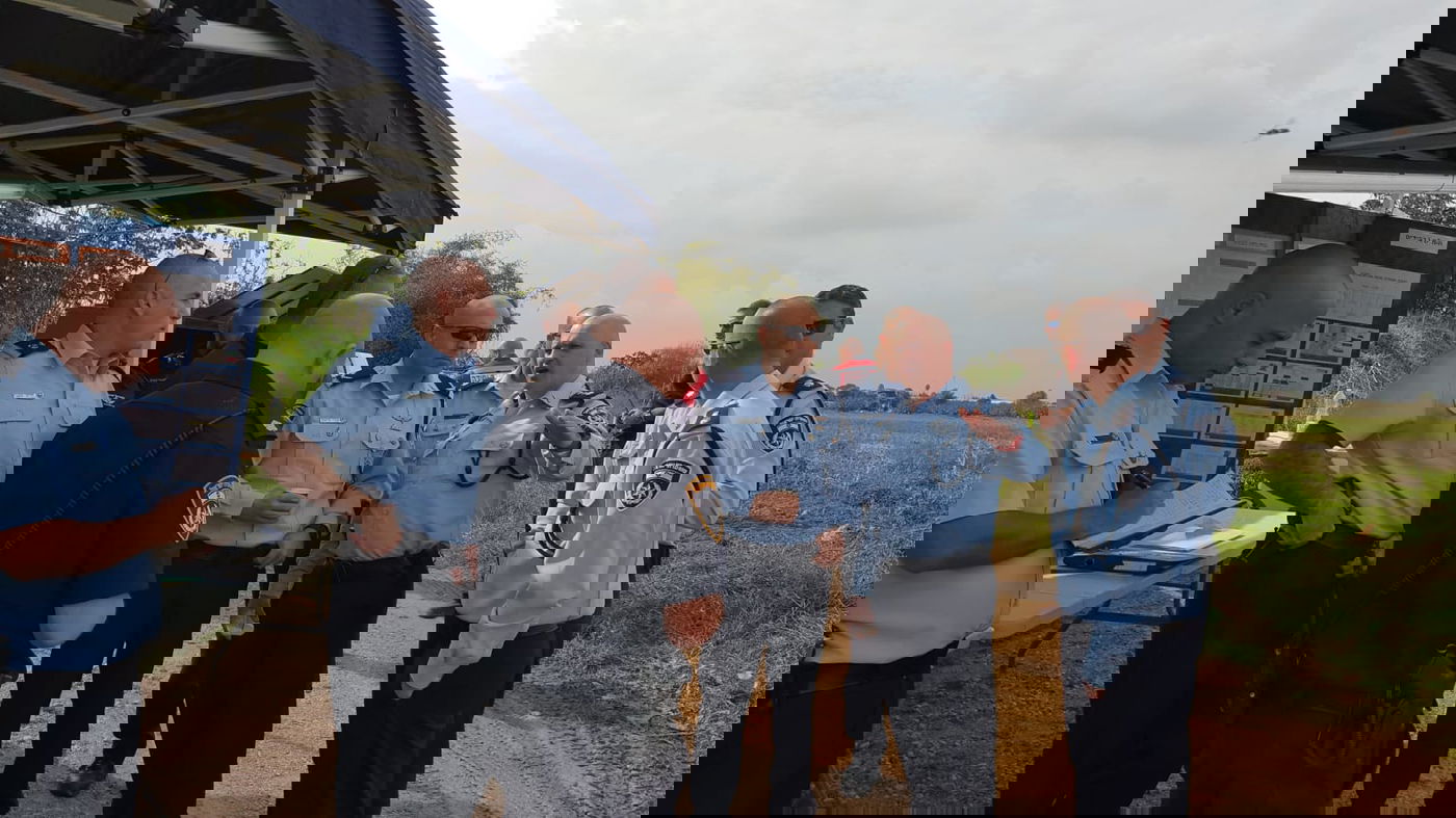 חשש שאדם נסחף בשיטפונות • צפו בחיפושים