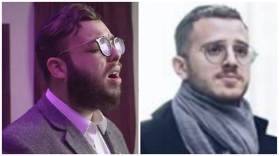 מאט דאב ומנחם ויינשטיין: "אליהו הנביא"