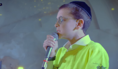 הילד שלום בראדט בסינגל חדש: 'לטב עביד'