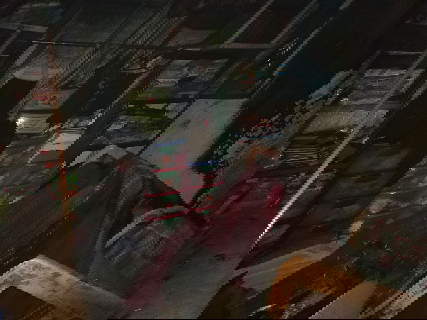 חדר הילדים ההרוס, לאחר השריפה