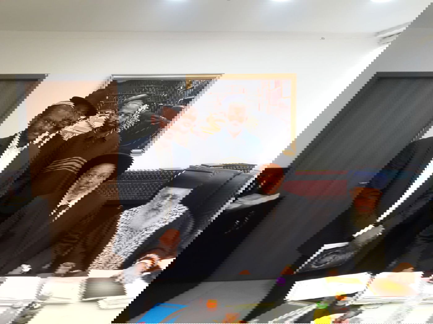 ספרי "ילקוט יוסף" יתורגמו לשפה האמהרית