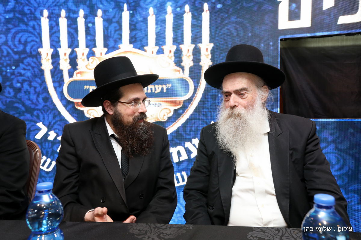 שנה למרן זצ"ל: בני הישיבות התכנסו. צפו