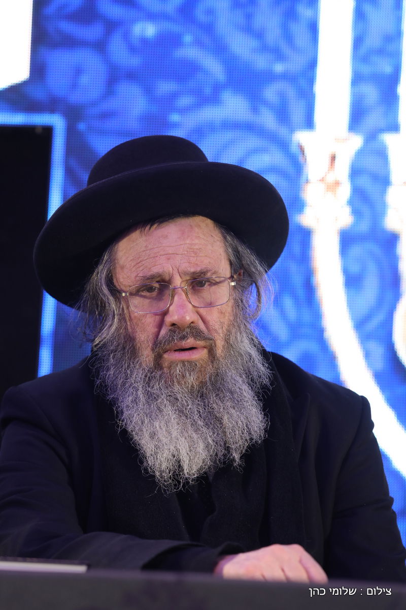 שנה למרן זצ"ל: בני הישיבות התכנסו. צפו