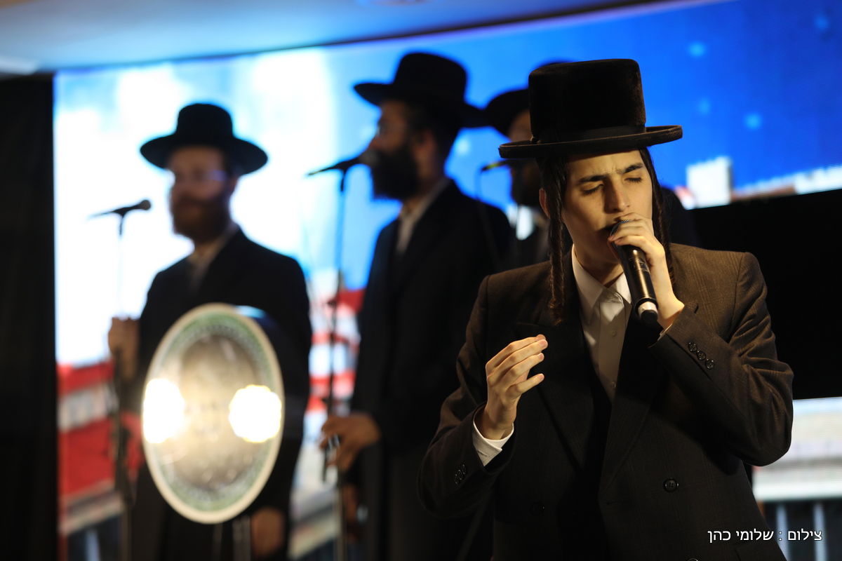 שנה למרן זצ"ל: בני הישיבות התכנסו. צפו