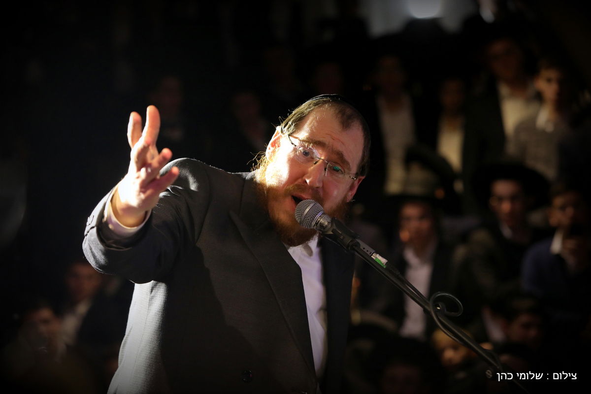 שנה למרן זצ"ל: בני הישיבות התכנסו. צפו