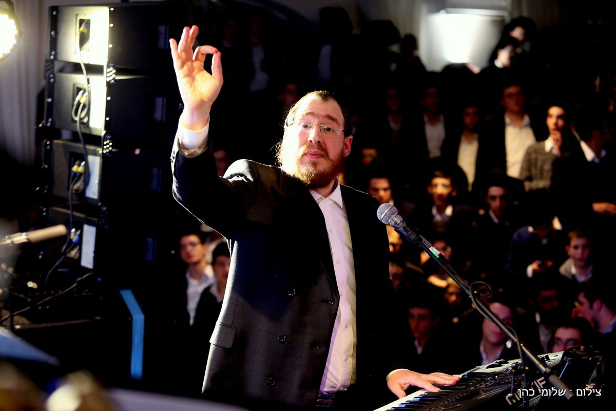 שנה למרן זצ"ל: בני הישיבות התכנסו. צפו