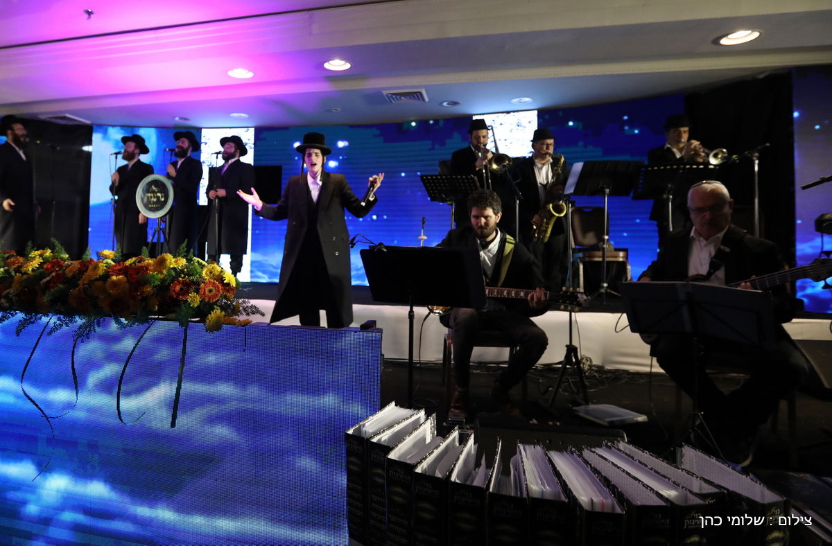 שנה למרן זצ"ל: בני הישיבות התכנסו. צפו