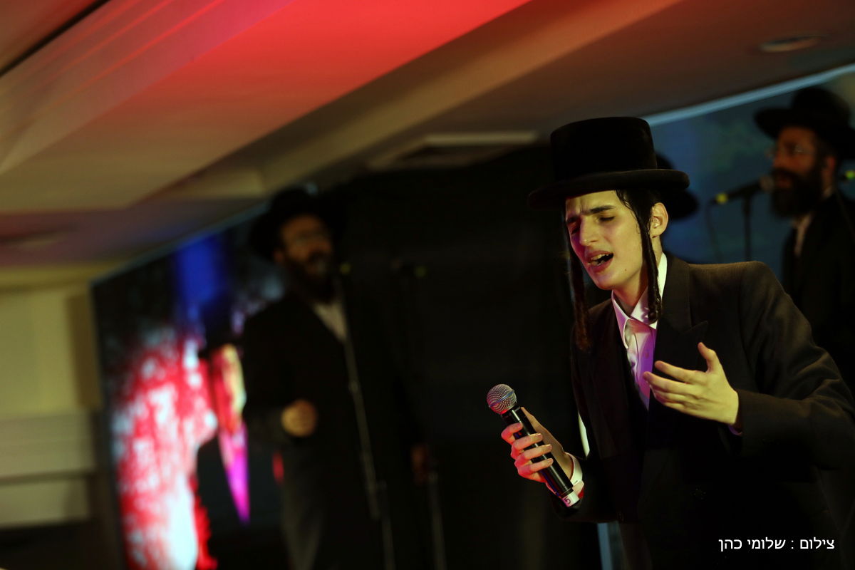 שנה למרן זצ"ל: בני הישיבות התכנסו. צפו