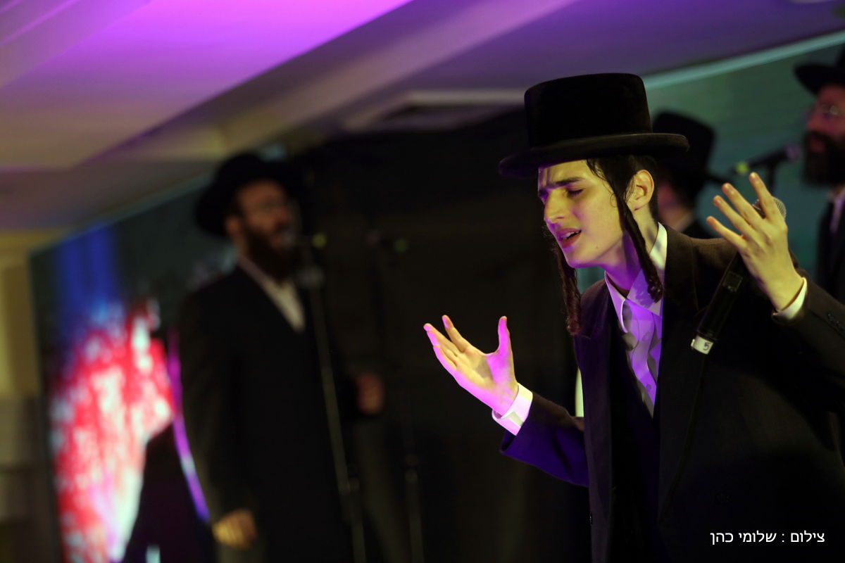 שנה למרן זצ"ל: בני הישיבות התכנסו. צפו