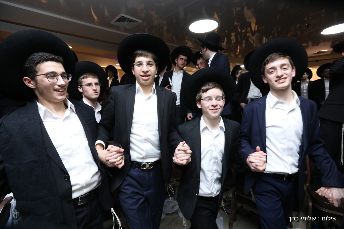 שנה למרן זצ"ל: בני הישיבות התכנסו. צפו