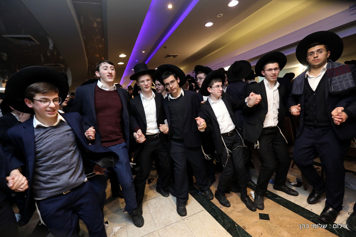 שנה למרן זצ"ל: בני הישיבות התכנסו. צפו